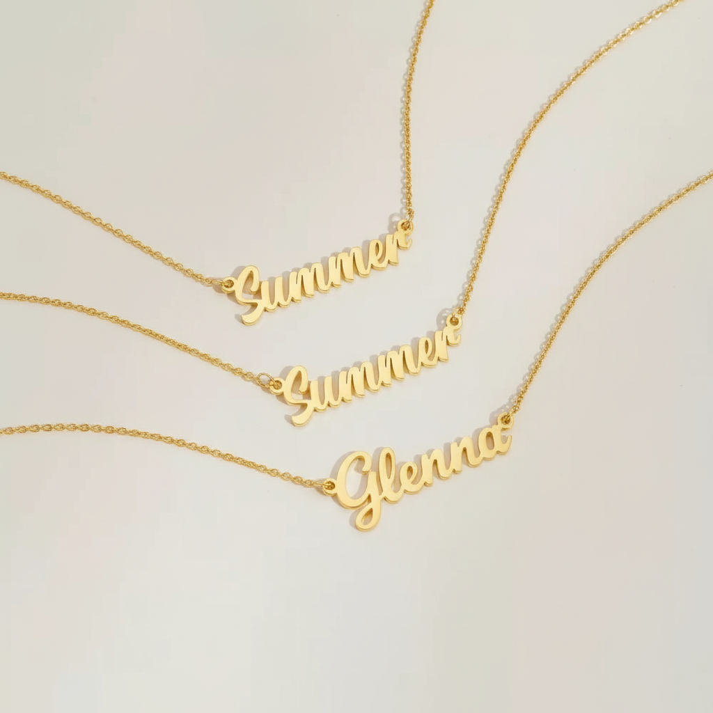 Personalisierbarer Schmuck - CharmMe™