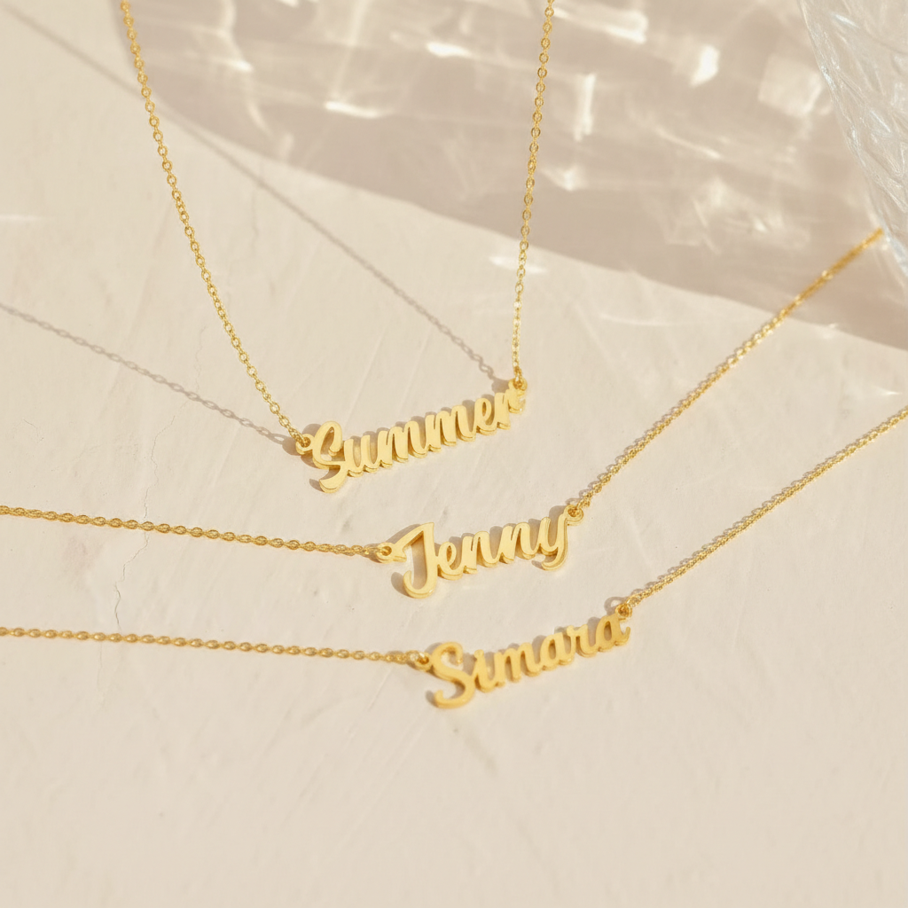 Personalisierbarer Schmuck - CharmMe™